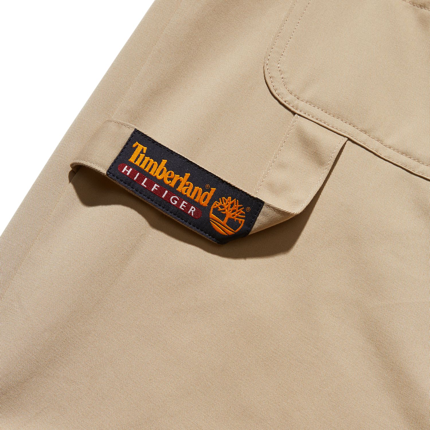 Men's Tommy Hilfiger x Timberland Zip Off Carpenter Pants