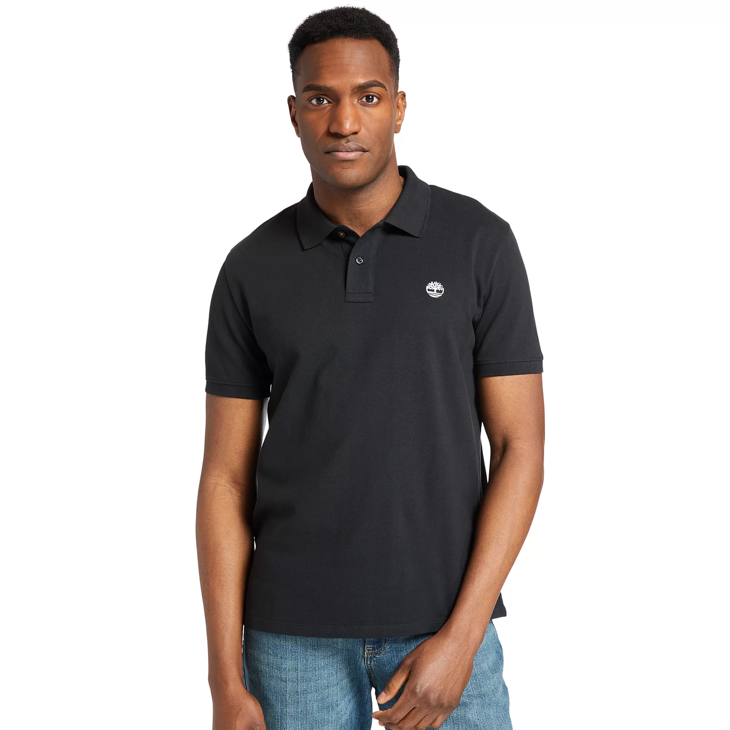 Men's Millers River Pique Polo Shirt