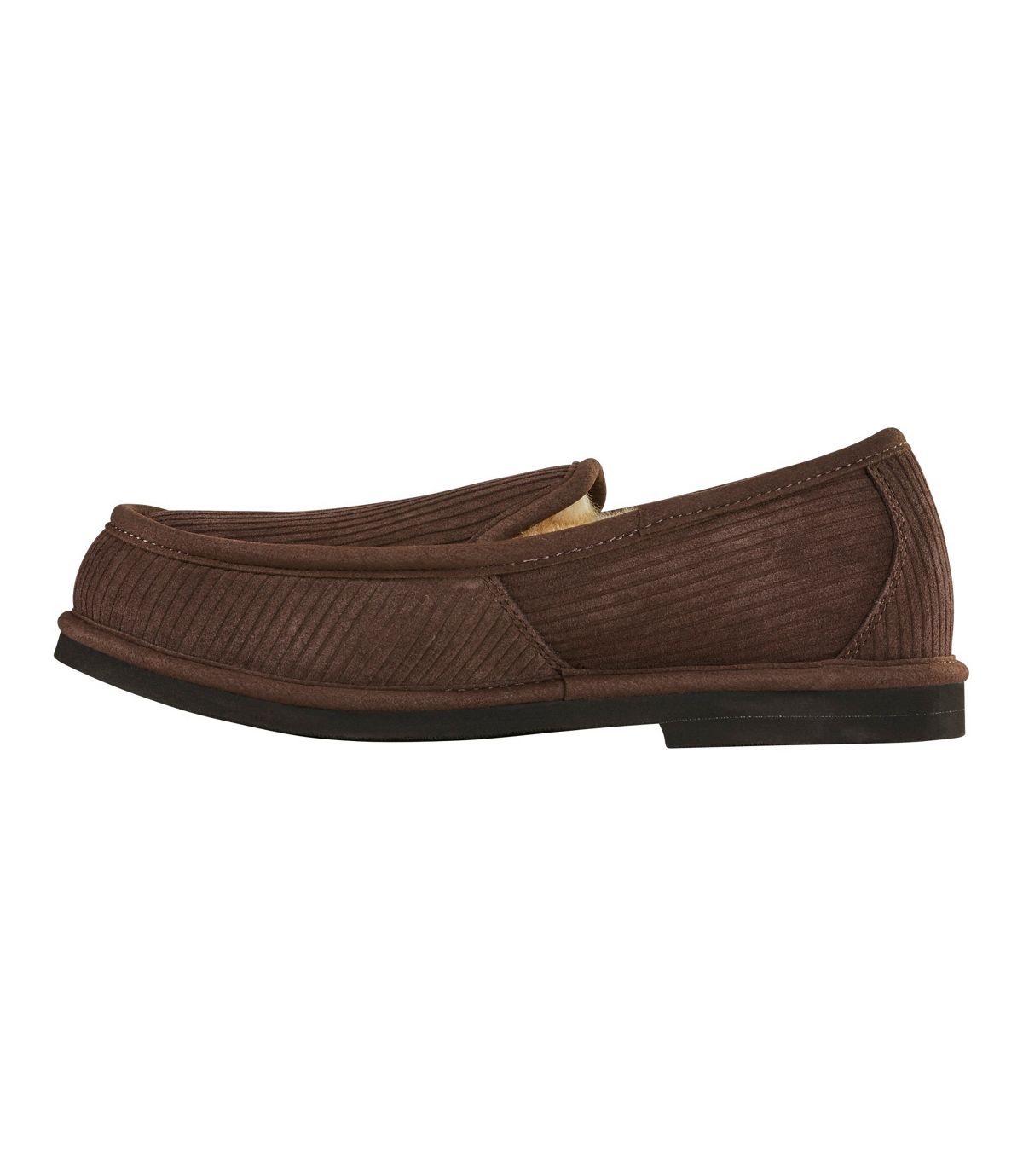 L.L.Bean Wicked Good Slip-Ons, Corduroy Embossed