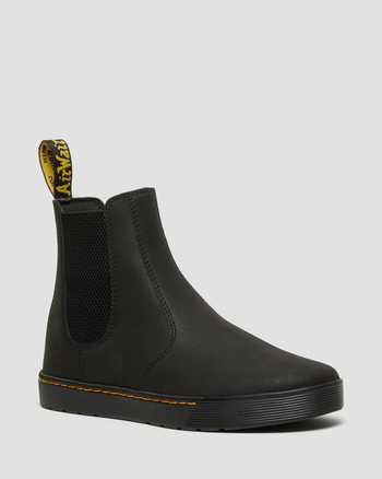 Tempesta Men's Leather Casual Chelsea Boots,MEN'S CASUAL BOOTS,no.656