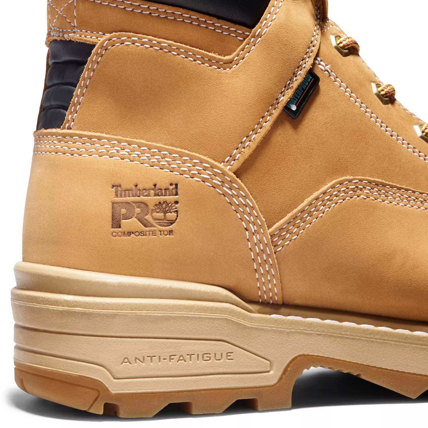 Men's Resistor 6 Composite Toe Waterproof Work Boot