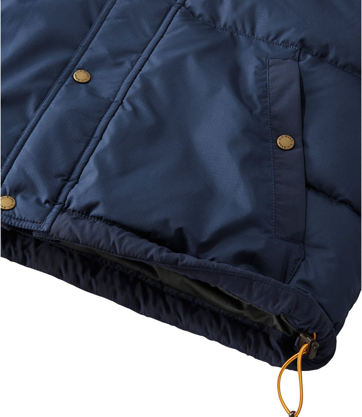 L.L.Bean Men's Mountain Classic Down Jacket