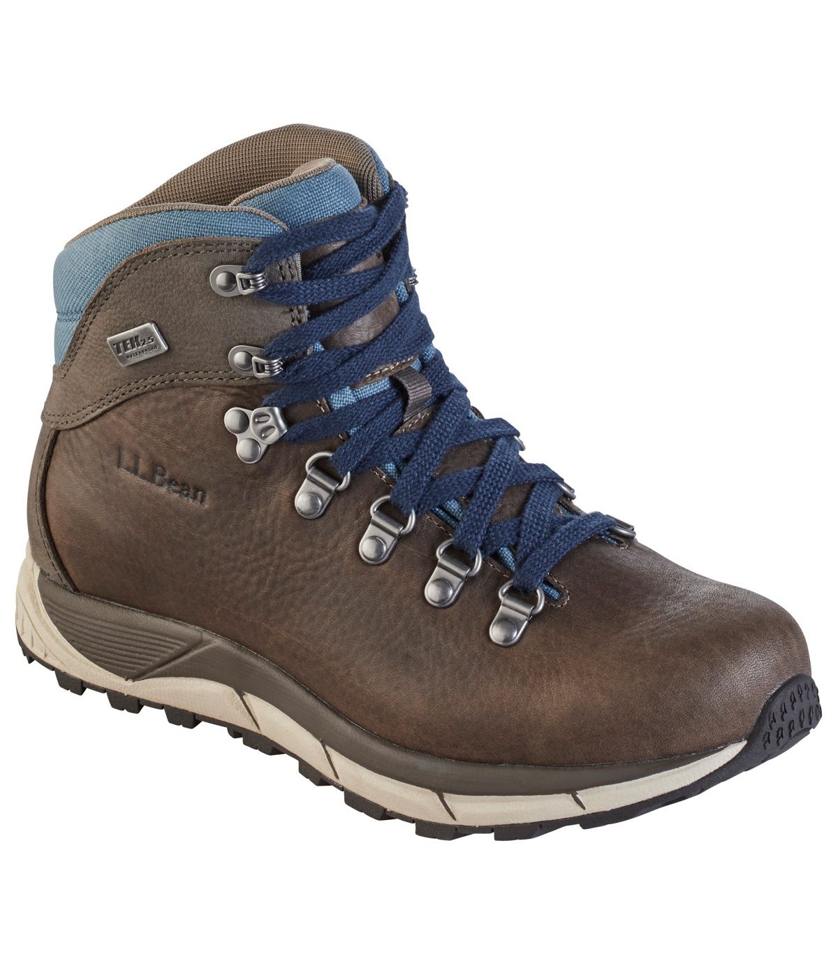 L.L.Bean Alpine Hiking Boots, Leather