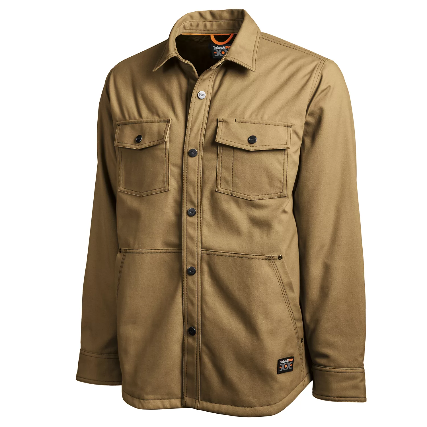 Men's Timberland PRO 20th Anniversary Roughcast Shirt Jacket