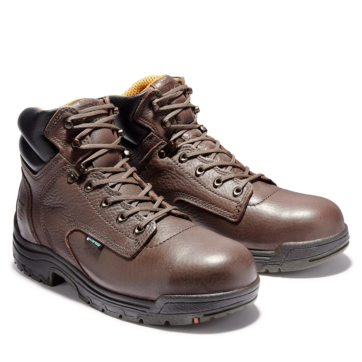 Men's TiTAN 6 Alloy Toe Waterproof Work Boot