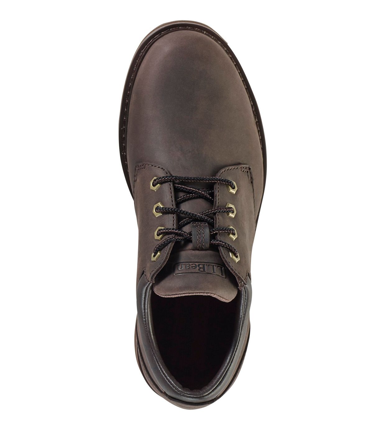 L.L.Bean Stonington Oxford Shoes, Plain Toe