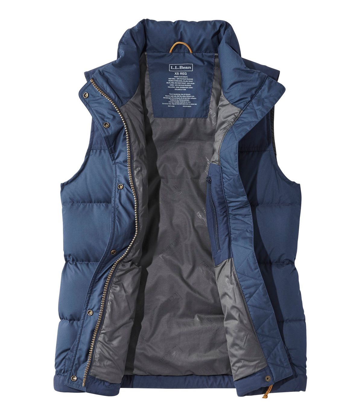 L.L.Bean Women's Mountain Classic Down Vest