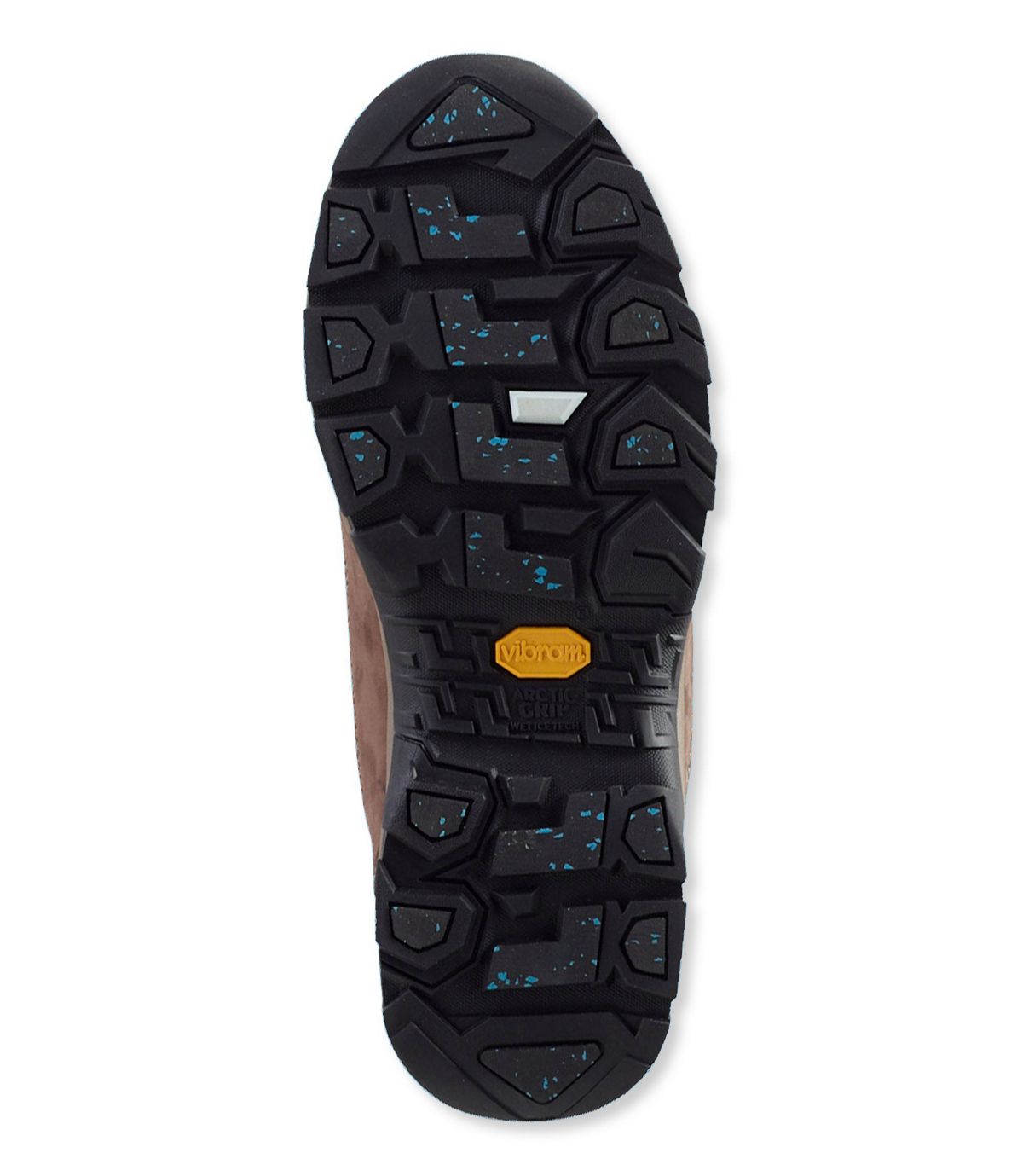 L.L.Bean Snow Sneakers with Arctic Grip, Mid Lace-Up