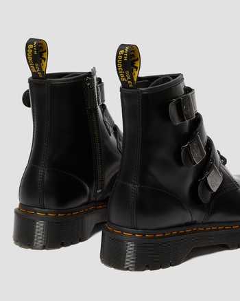 1460 Fenimore Bex Moto Boots,MEN'S PLATFORMS,no.472