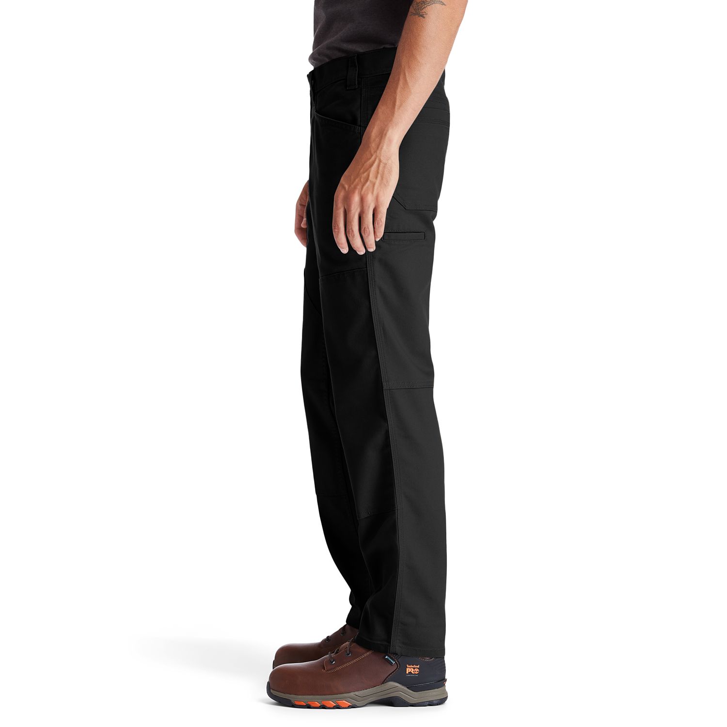 Men's Timberland PRO 8 Series Utility Pant with Knee Overlay