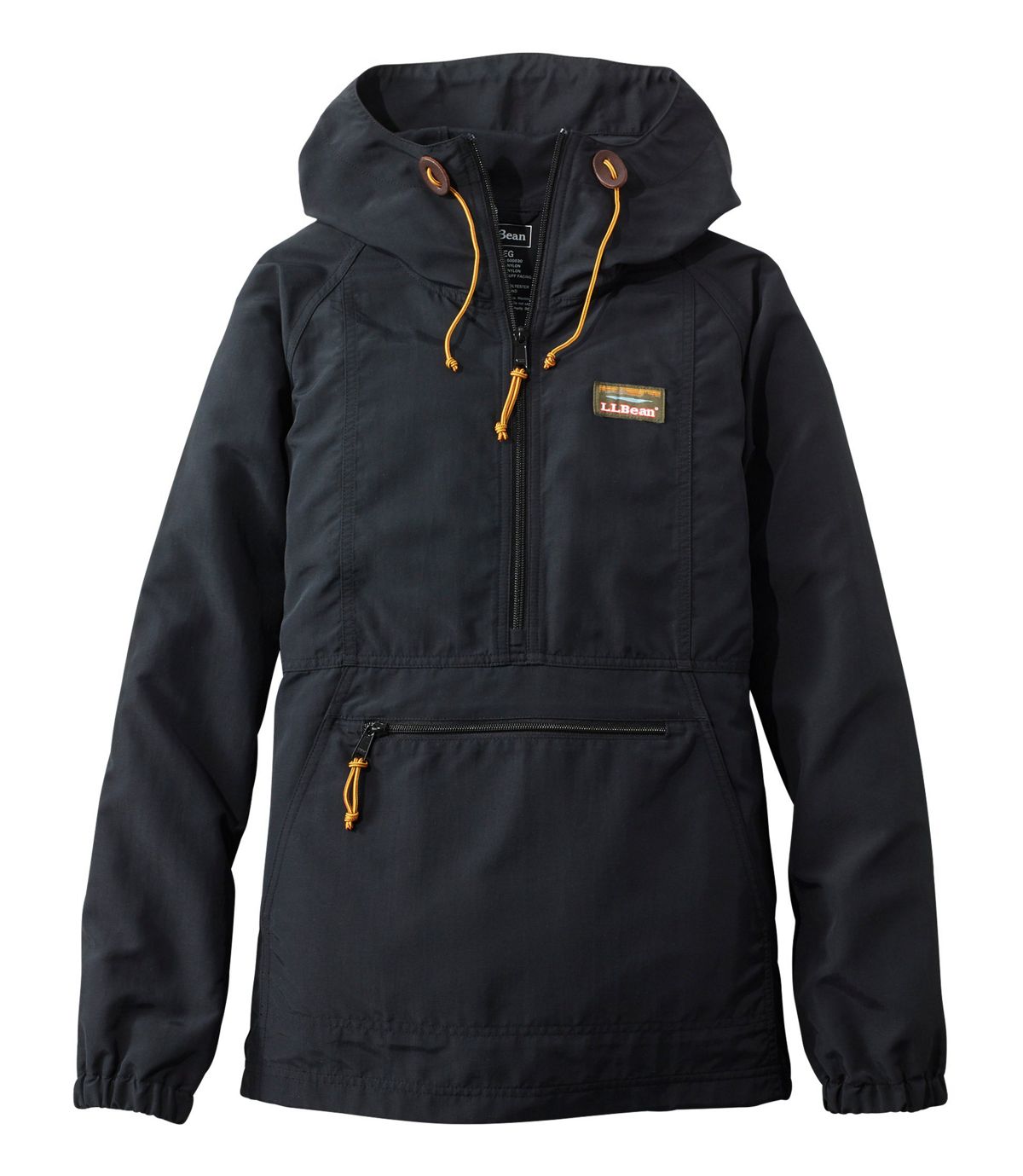 L.L.Bean Women's Mountain Classic Anorak