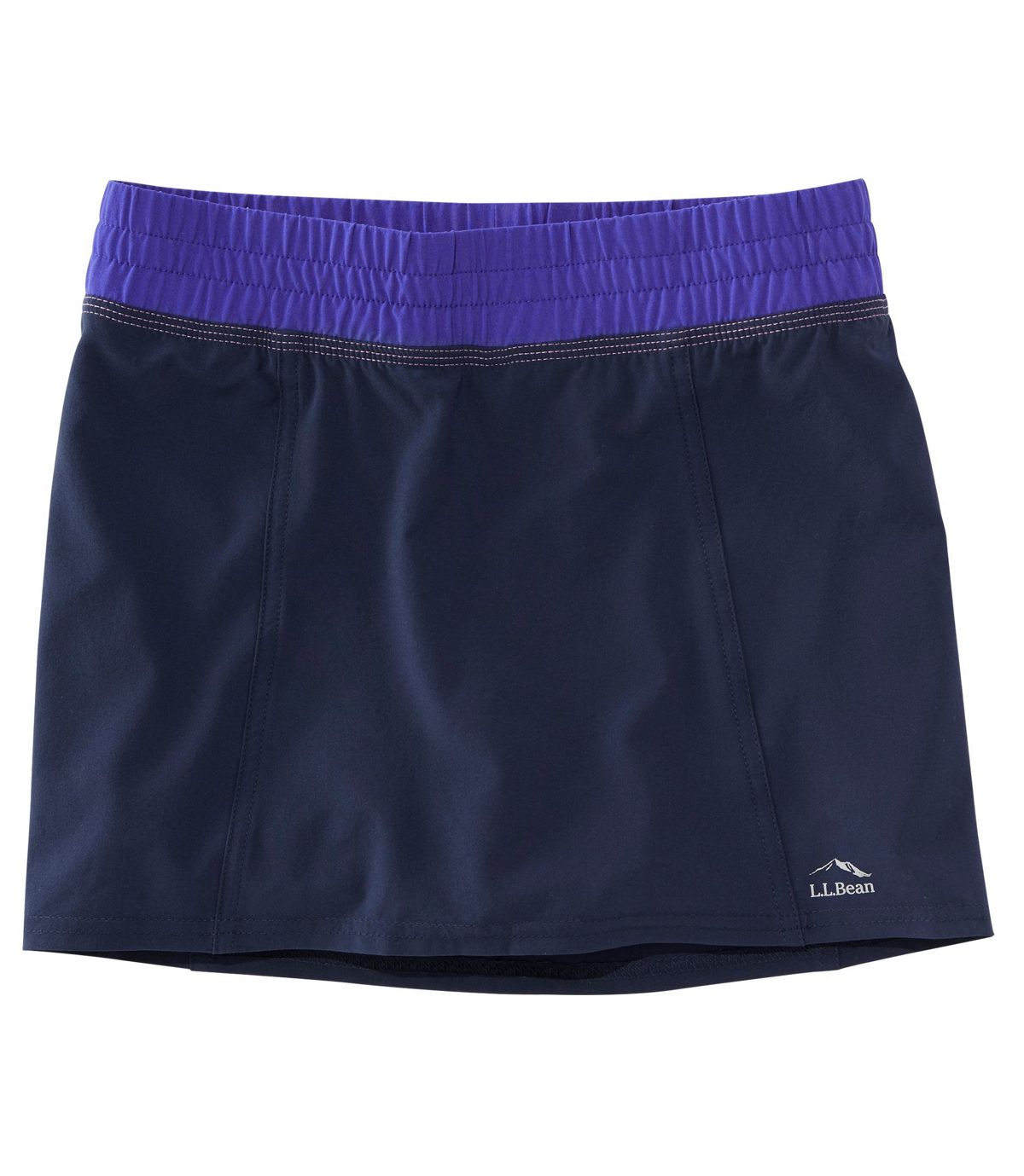 L.L.Bean Girls' Trail Skort