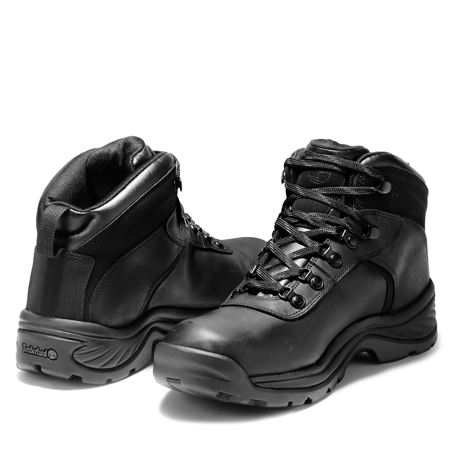 Men's Flume Mid Waterproof Hiking Boots