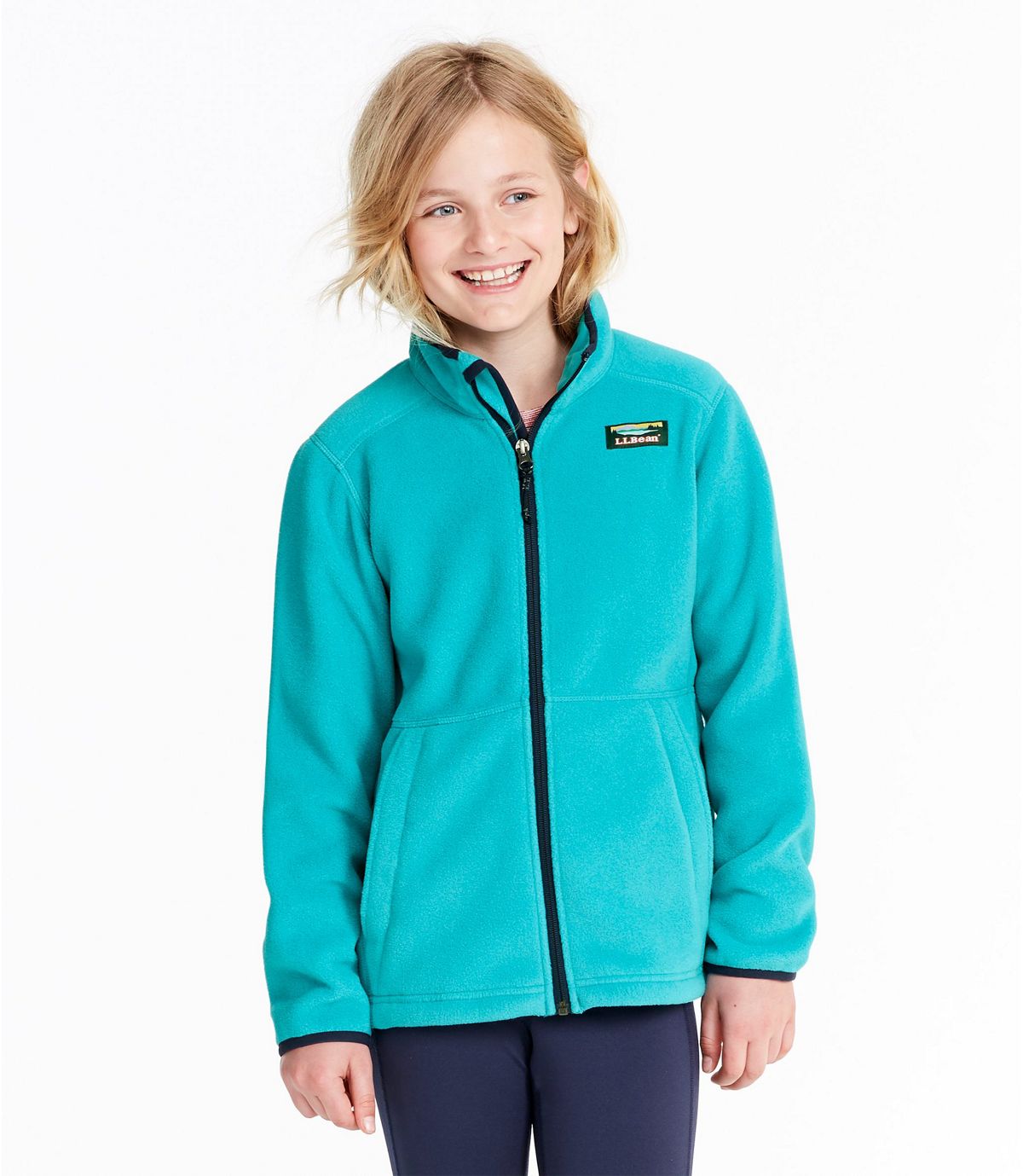 L.L.Bean Kids' Mountain Classic Fleece