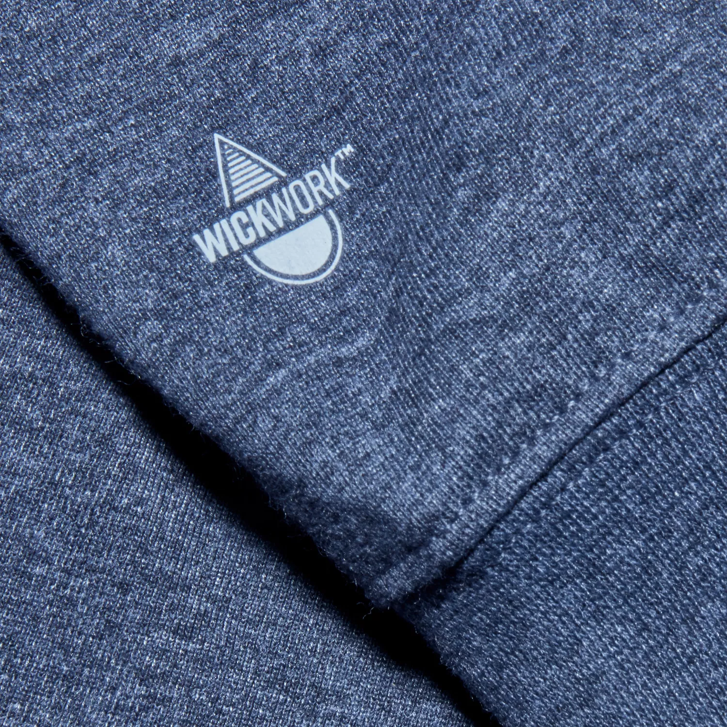 Men's Big & Tall Timberland PRO Base Plate Long-Sleeve Wicking Pocket T-Shirt