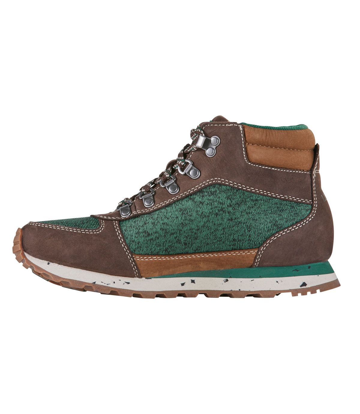 L.L.Bean Katahdin Waterproof Hiking Boots, Nubuck