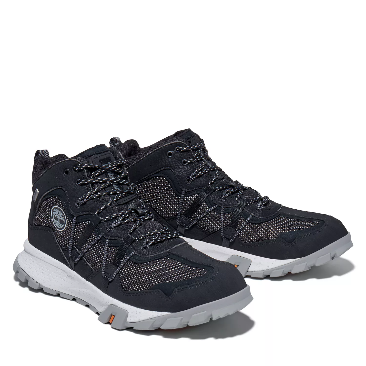 Men's Garrison Trail Waterproof Hiking Boots