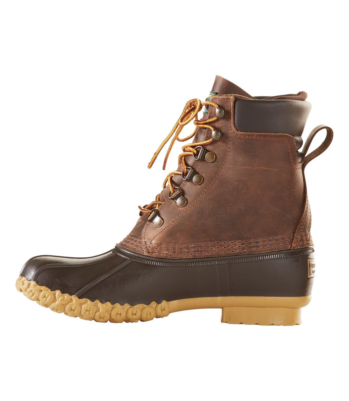 L.L.Bean Limited-Edition Bean Boots, 8" PrimaLoft/Gore-Tex