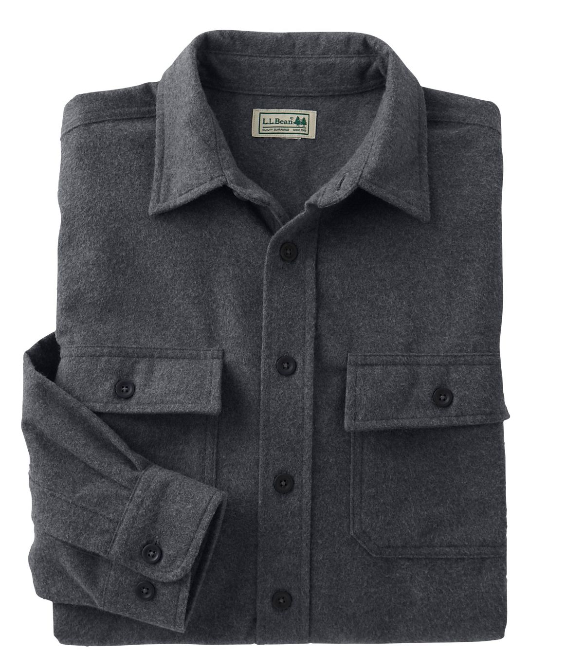 L.L.Bean Men's Chamois Shirt