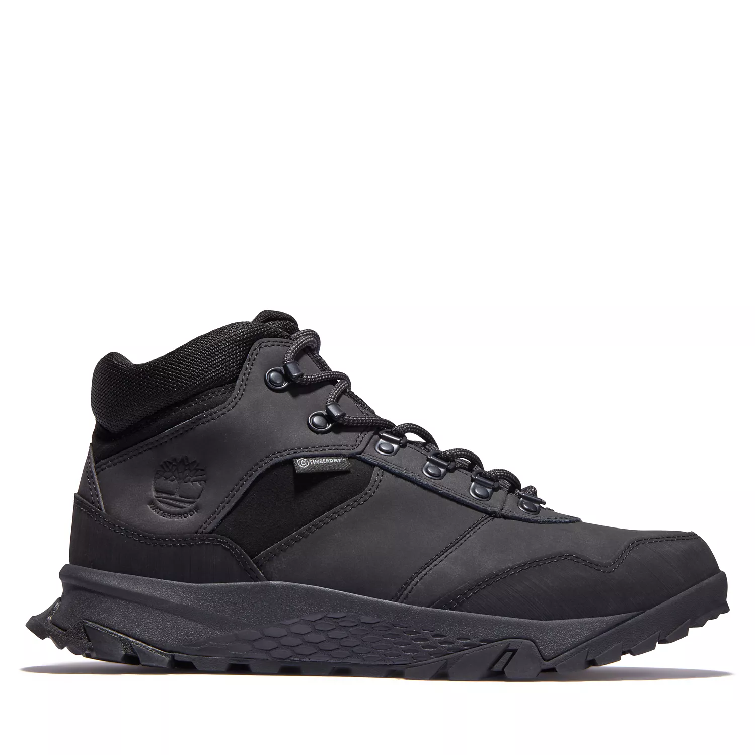 Men's Lincoln Peak Waterproof Hiking Boots