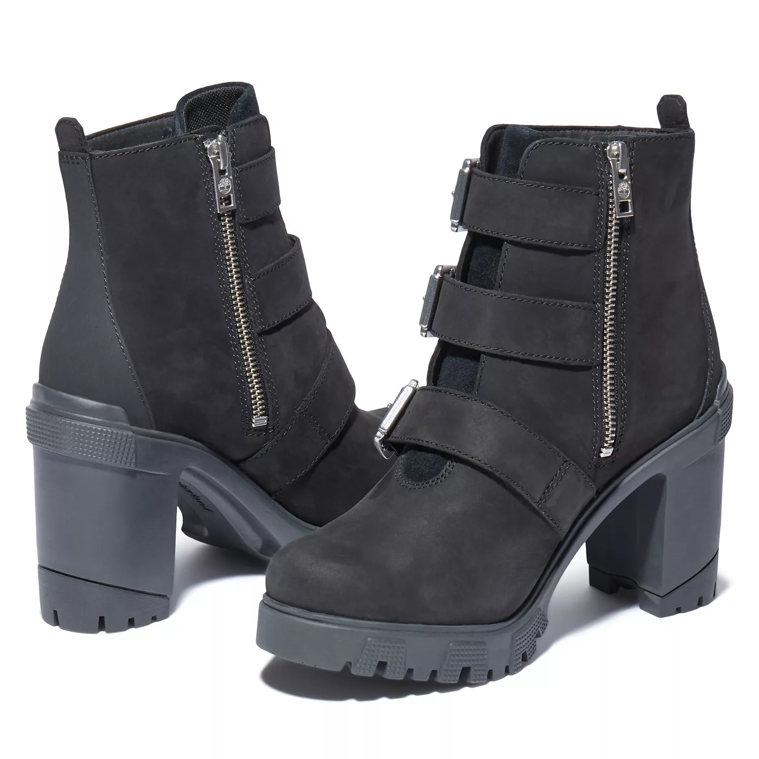 Women's Lana Point Buckle Boots