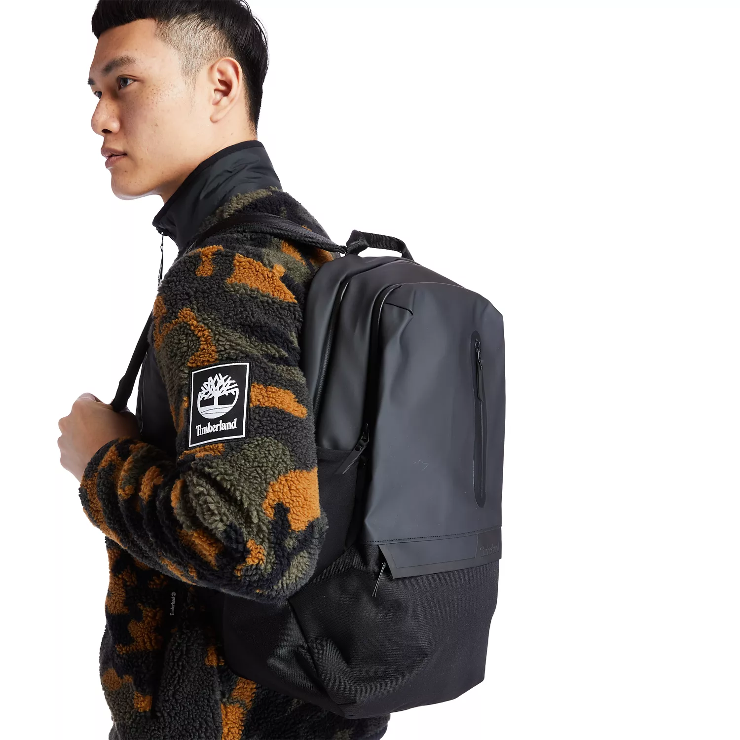 Canfield Zip-Top Backpack