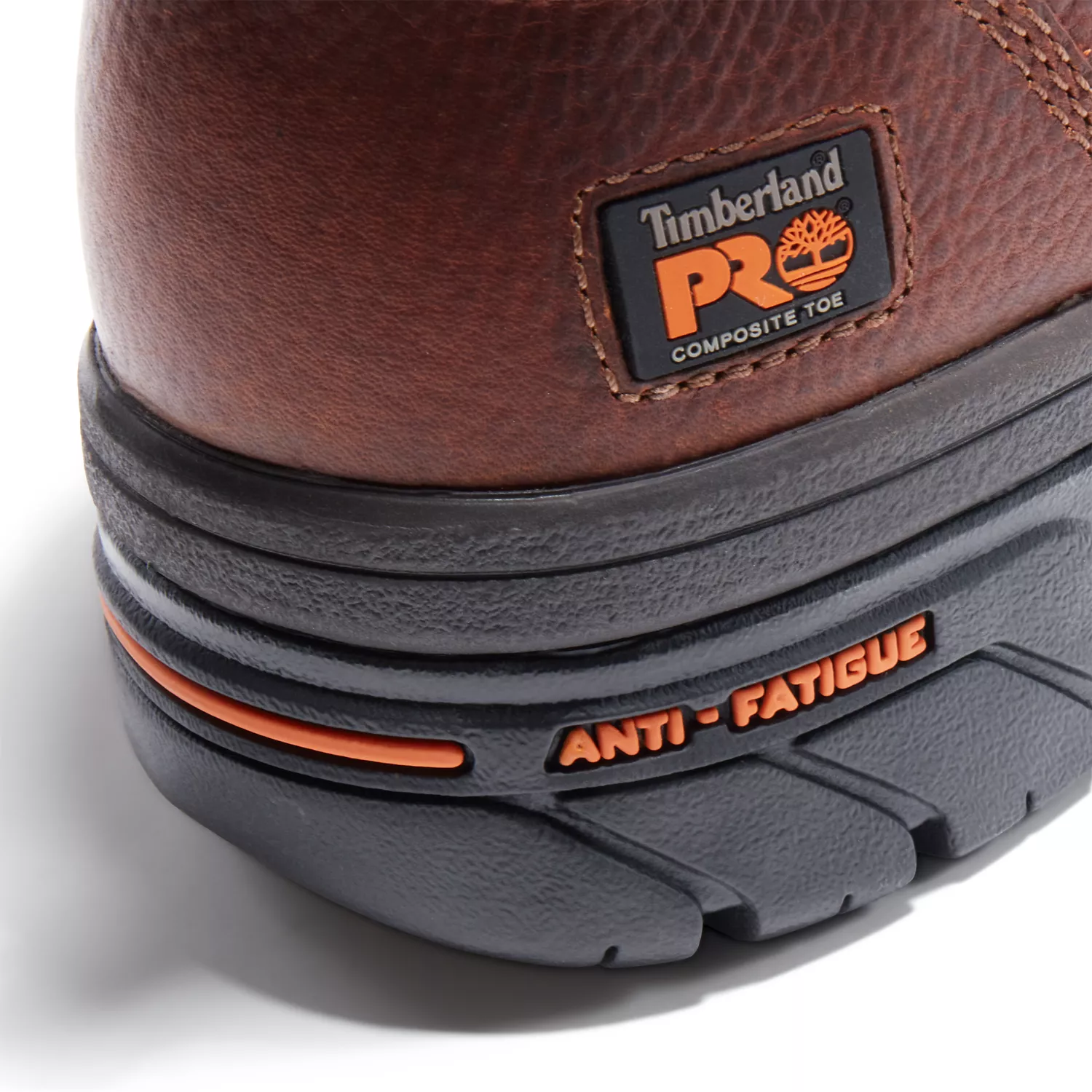 Men's Timberland PRO Helix 8 Comp Toe Work Boots