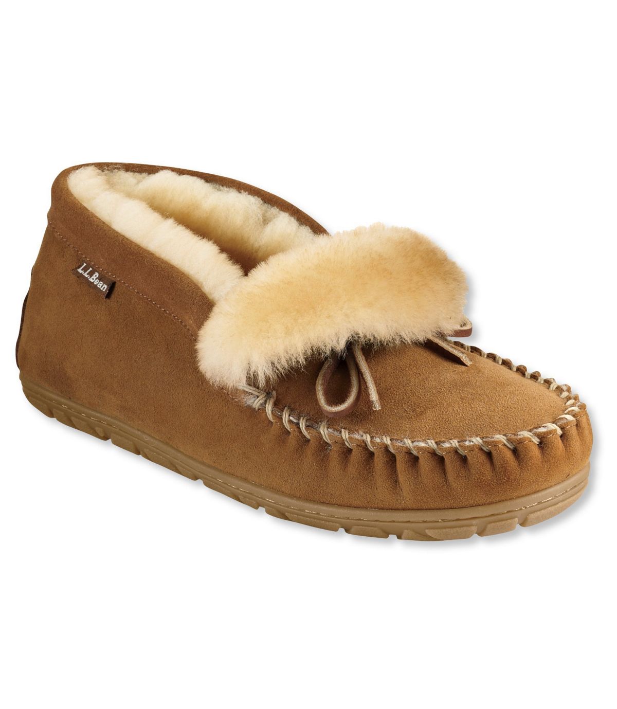 L.L.Bean Wicked Good Moc Boots II