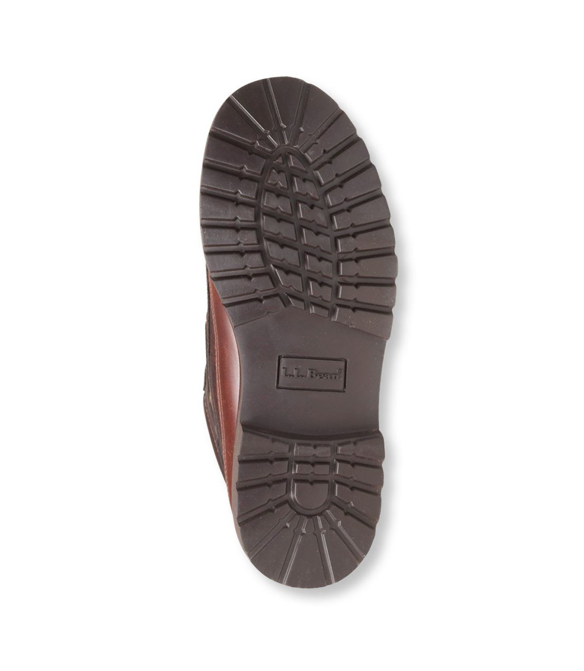 L.L.Bean Allagash Bison Handsewns, Chukka