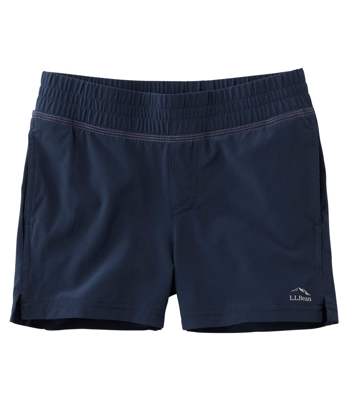 L.L.Bean Girls' Trail Shorts