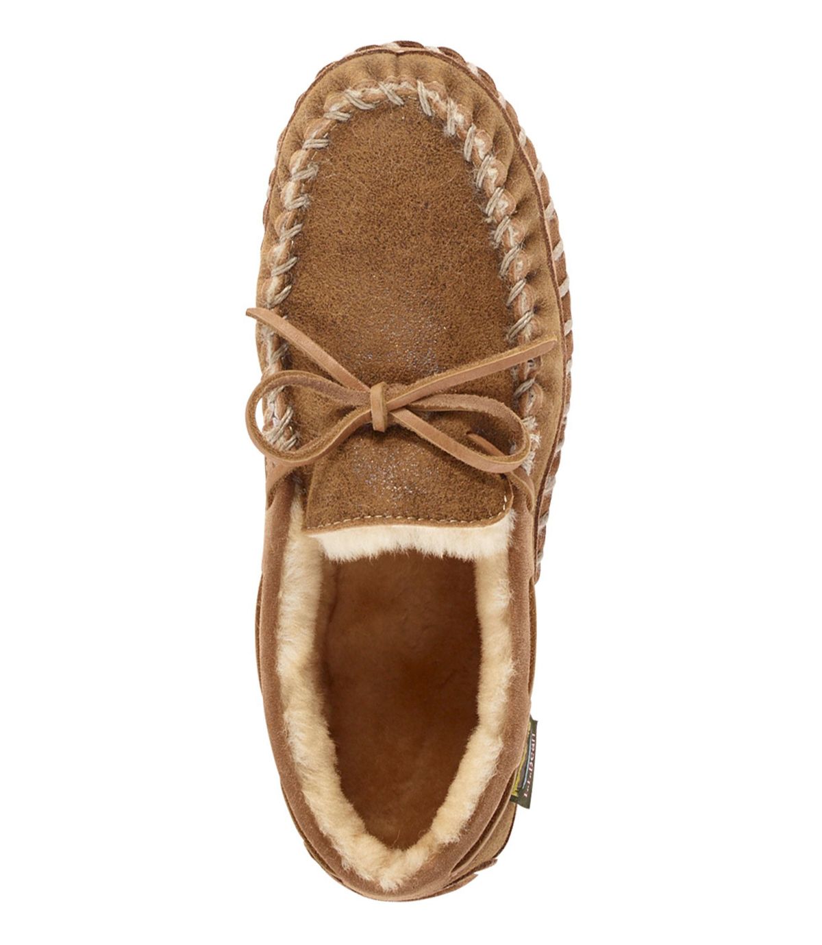 L.L.Bean Wicked Good Slipper Camp Moccasin Originals Women's