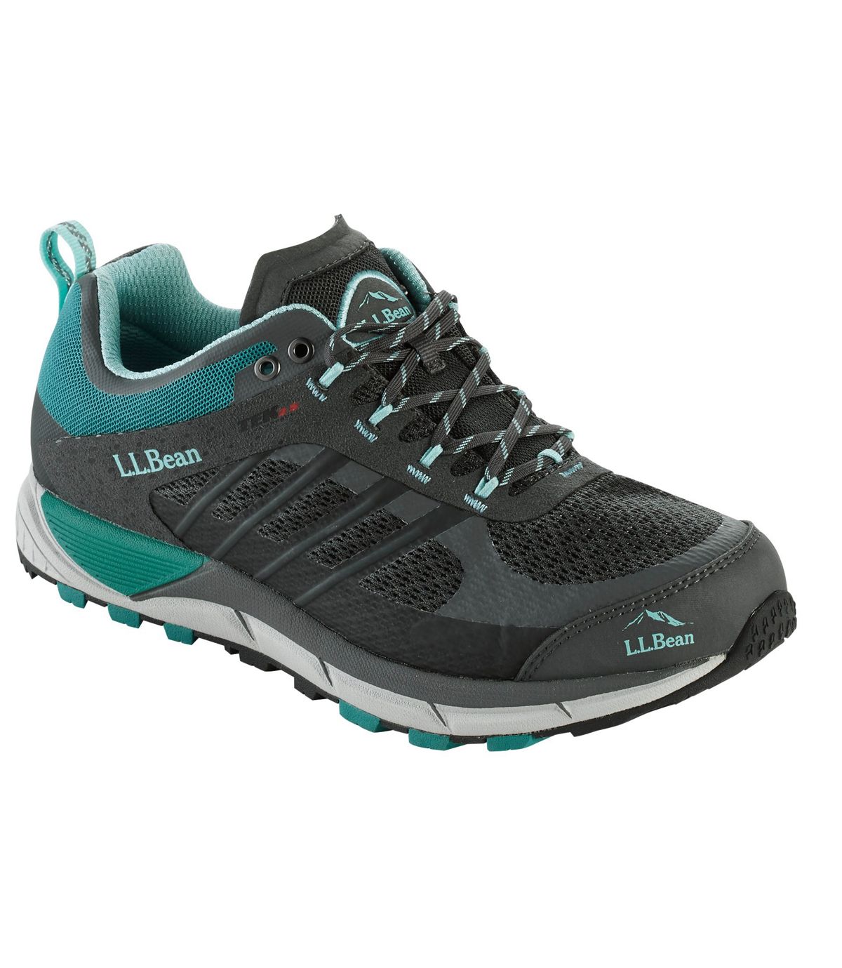 L.L.Bean North Peak Waterproof Trail Shoes