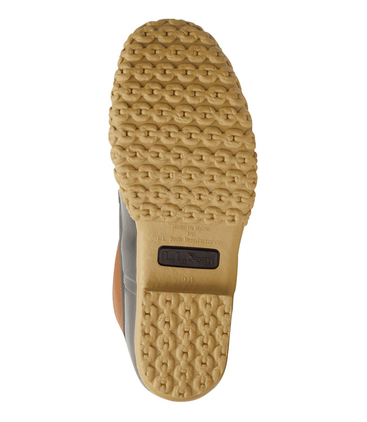 L.L.Bean Bean Boots by L.L.Bean®, 8" Tumbled-Leather Shearling-Lined