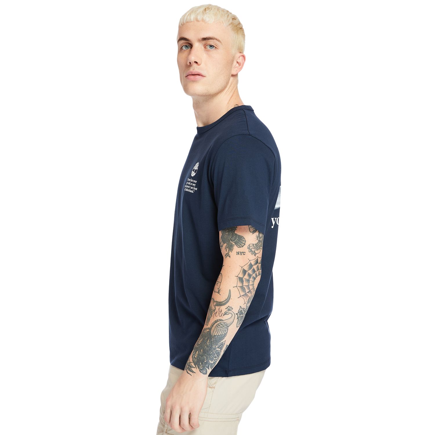 Men's Archive-Print Tee