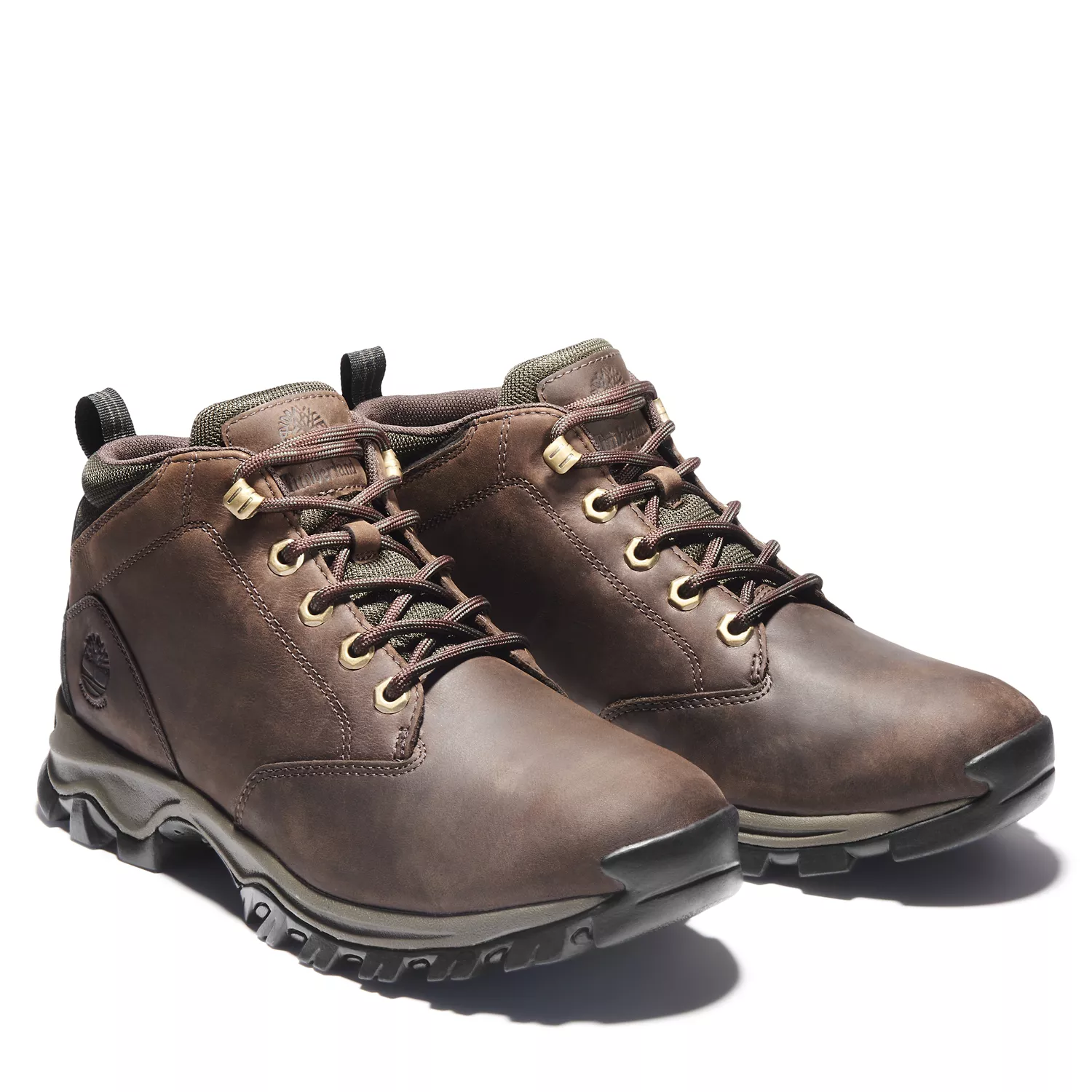 Men's Mt. Maddsen Waterproof Chukka Boots