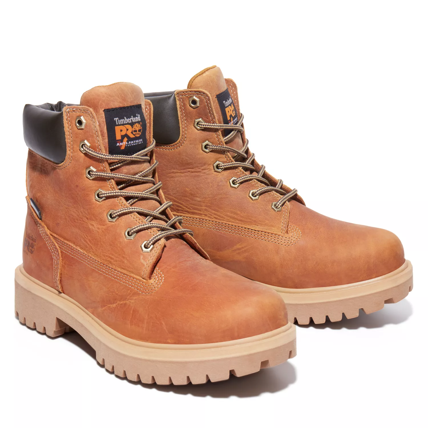 Men's Direct Attach 6 Waterproof Work Boot