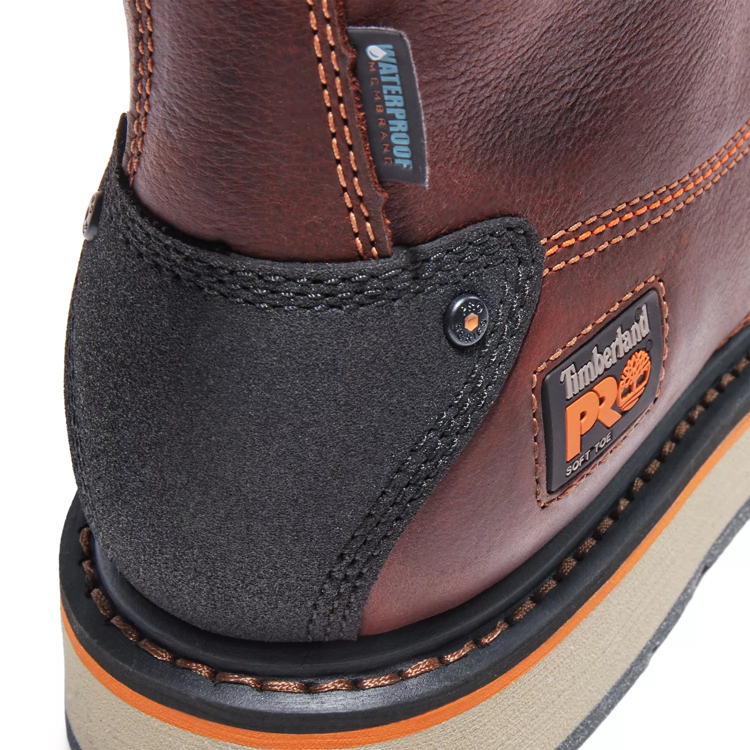 Men's Gridworks 8 Waterproof Work Boot