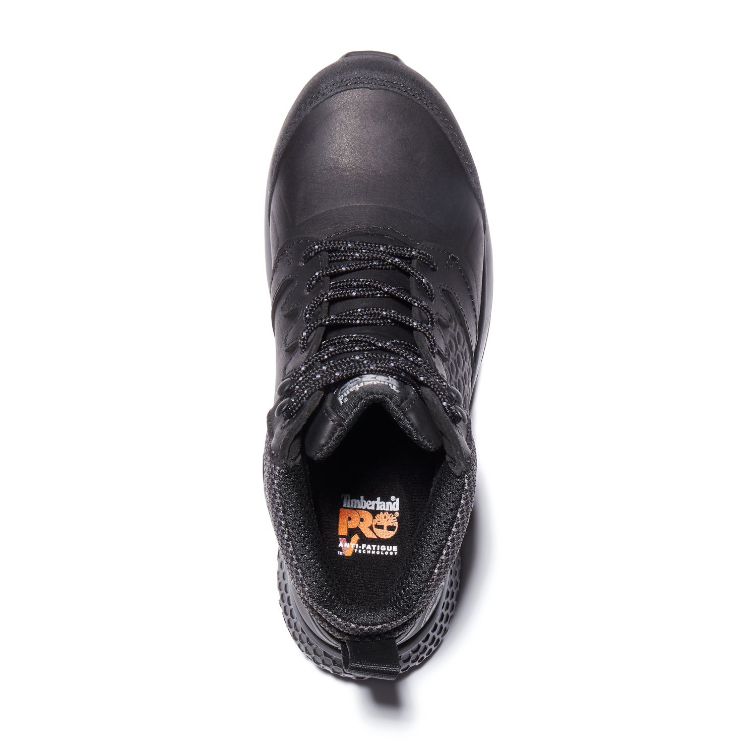 Women's Reaxion Composite Toe Waterproof Work Sneaker