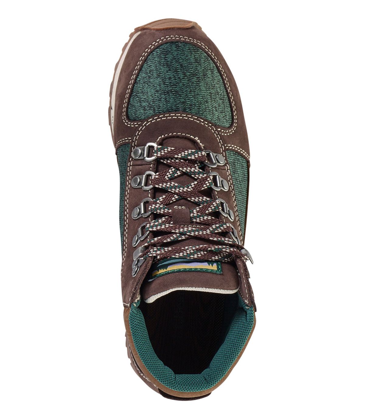 L.L.Bean Katahdin Waterproof Hiking Boots, Nubuck