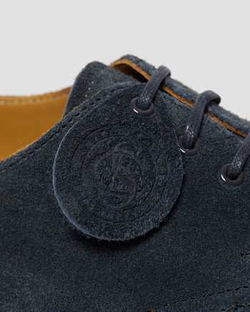 1461 Made In England Suede Oxford Shoes,MEN'S ORIGINALS BOOTS,no.614