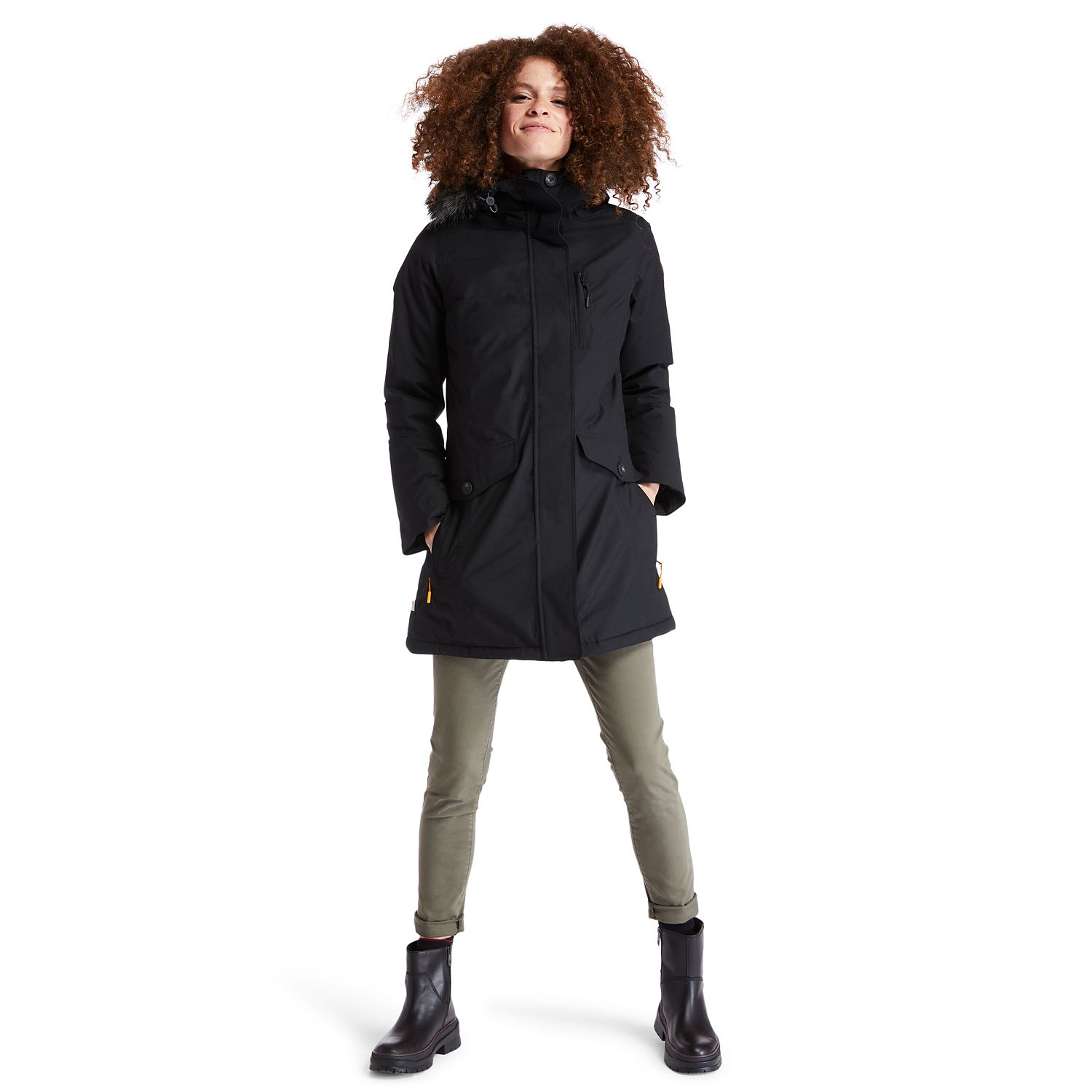 Women's Waterproof Parka