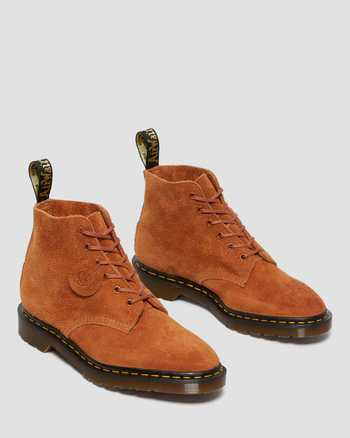 101 Suede Ankle Boots,MEN'S ORIGINALS BOOTS,no.487