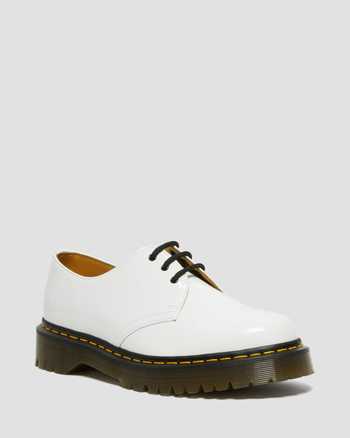 1461 Bex Patent Leather Oxford Shoes,MEN'S PLATFORMS,no.443