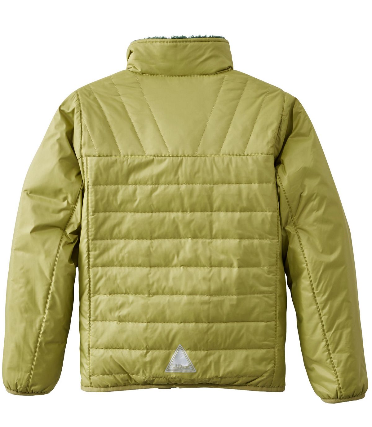 L.L.Bean Boys' Mountain Bound Reversible Jacket