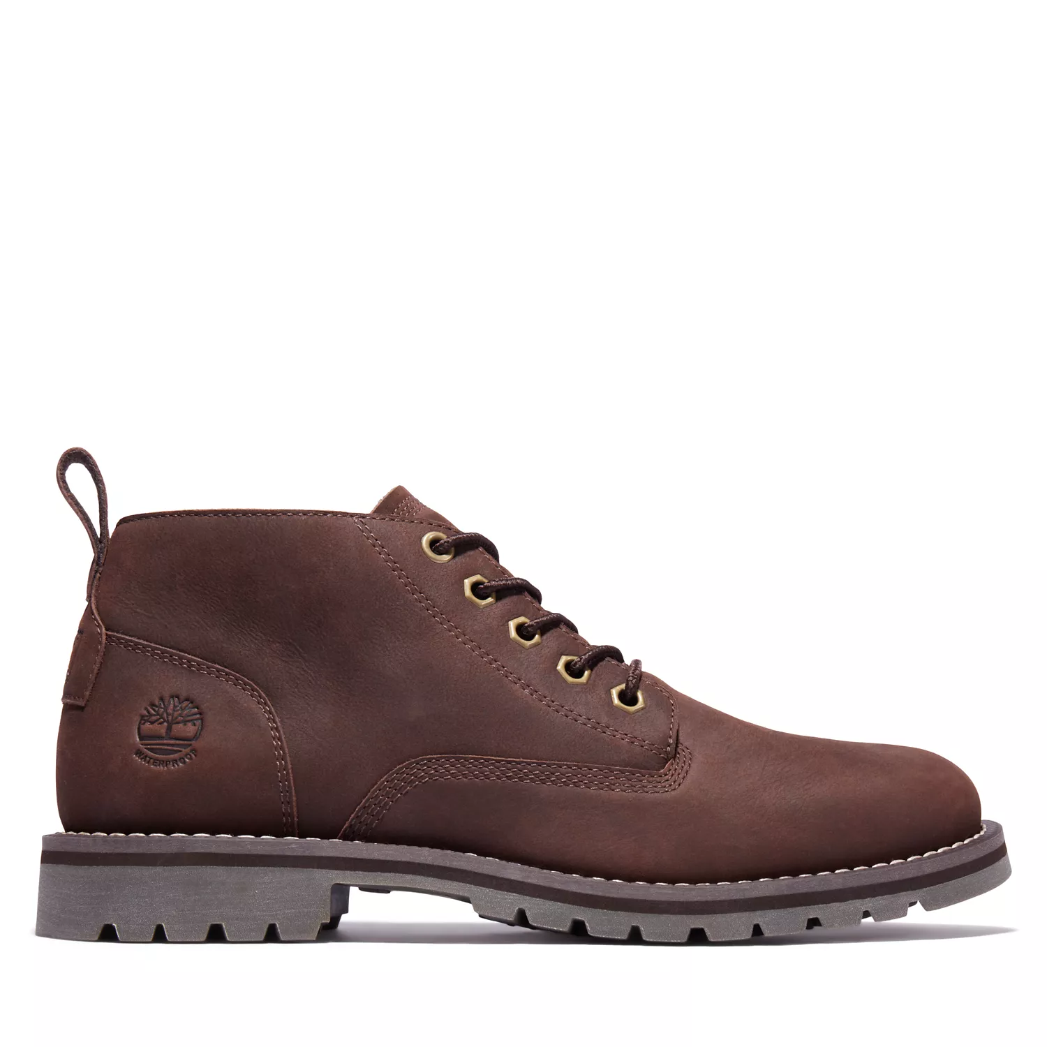 Men's Redwood Falls Waterproof Chukka Boots