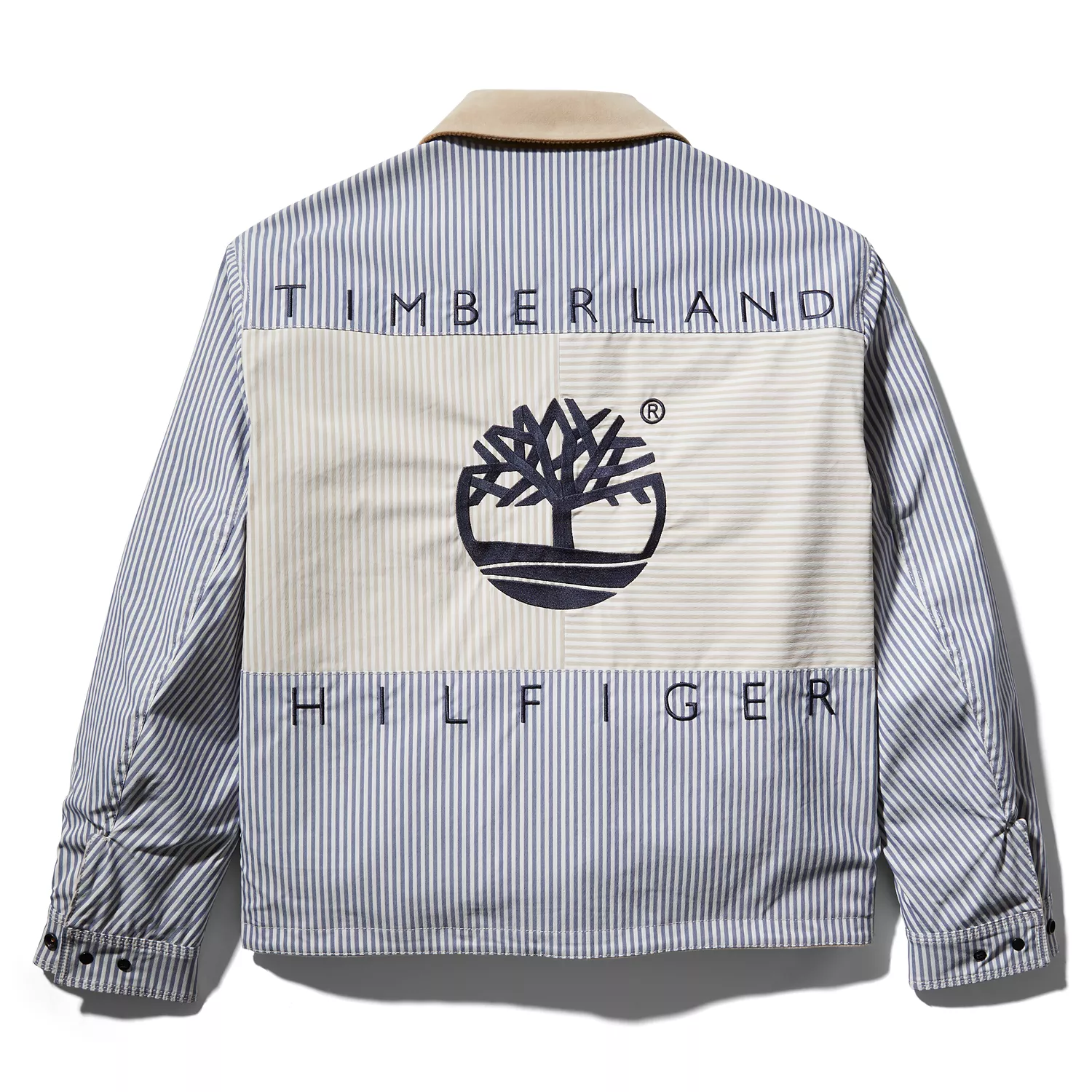 Men's Tommy Hilfiger x Timberland Reversible Chore Jacket
