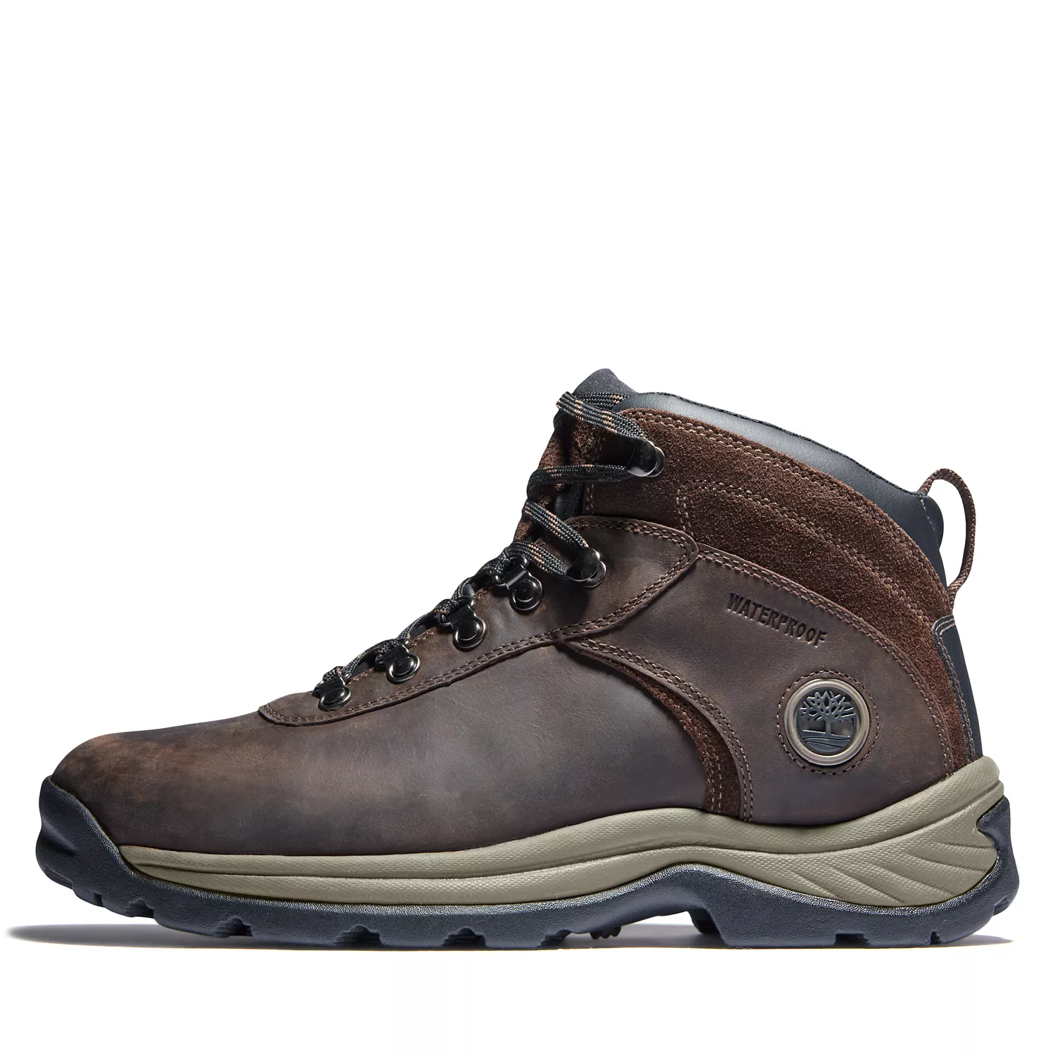 Men's Flume Waterproof Hiking Boots