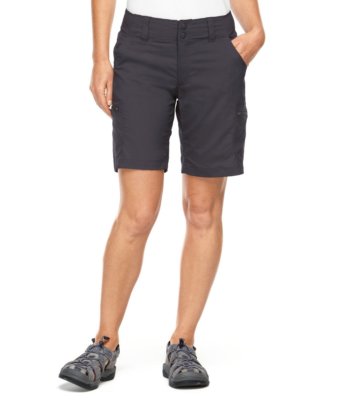 L.L.Bean Women's Vista Trekking Shorts