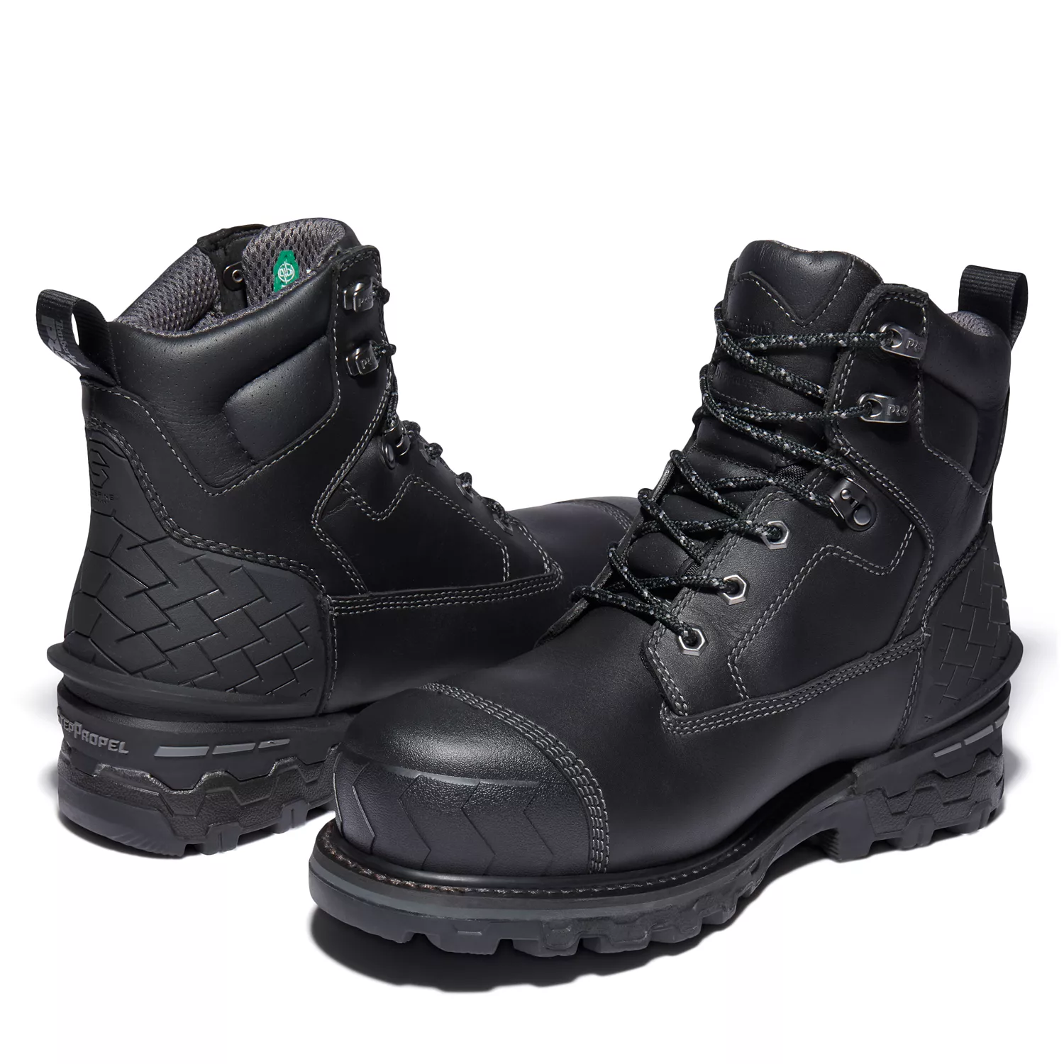 Men's Boondock HD 6 Composite Toe Waterproof Work Boot