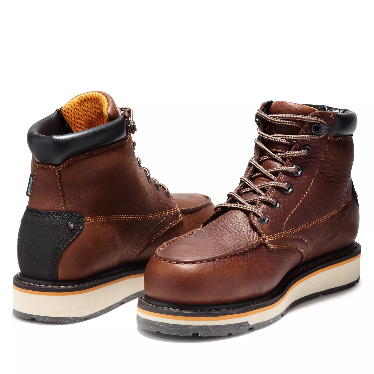 Men's Gridworks 6 Alloy Toe Waterproof Work Boot